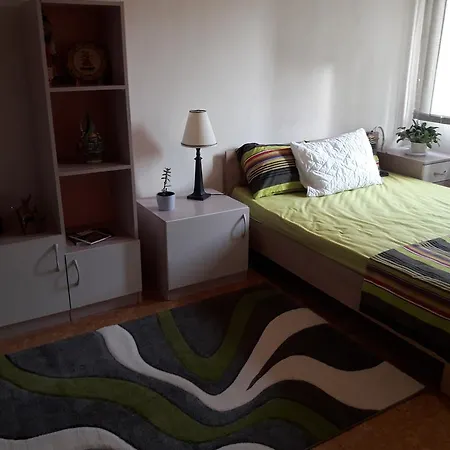 Luxury Wooden Apartment *