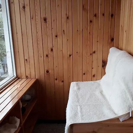 Apartment Luxury Wooden *