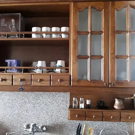 Luxury Wooden Sofia