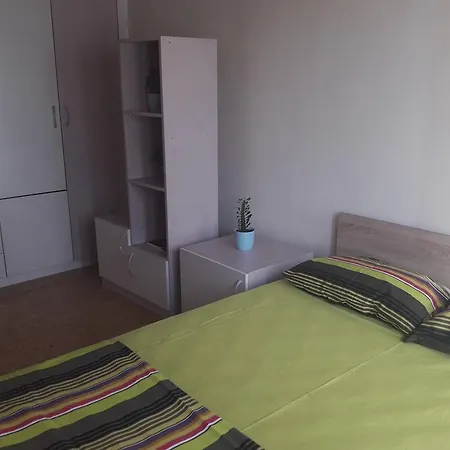 Luxury Wooden Apartment Sofia