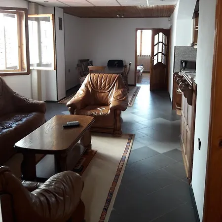 Apartment Luxury Wooden Sofia