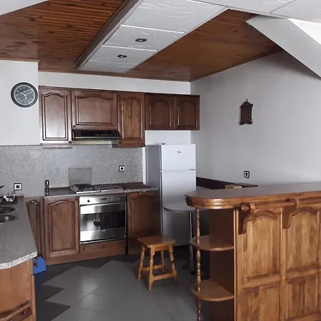 Apartment Luxury Wooden