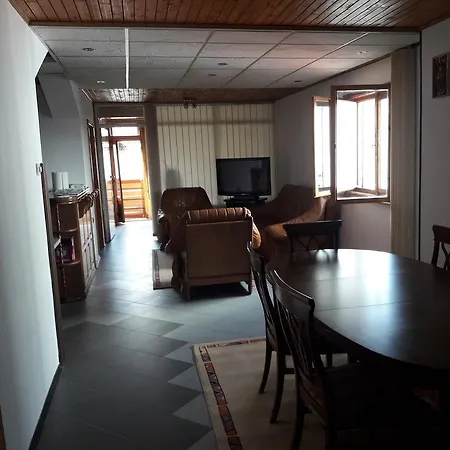 Luxury Wooden Apartment Sofia