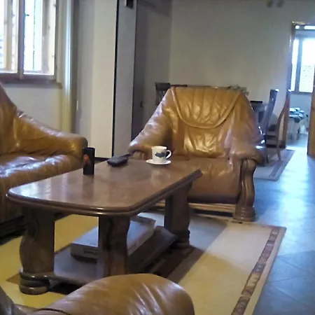 Luxury Wooden Apartment *