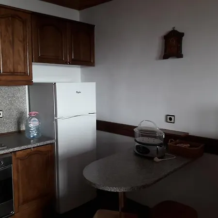 Luxury Wooden Apartment