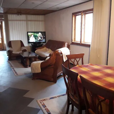 Apartment Luxury Wooden